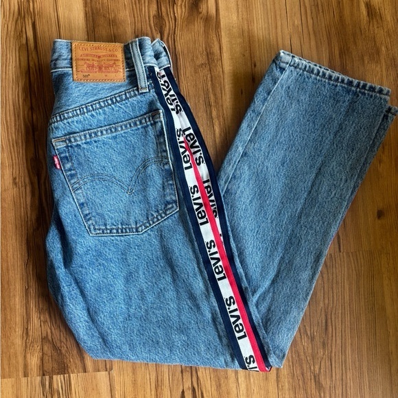 Levi's Denim - Levis 501 Crop Jeans